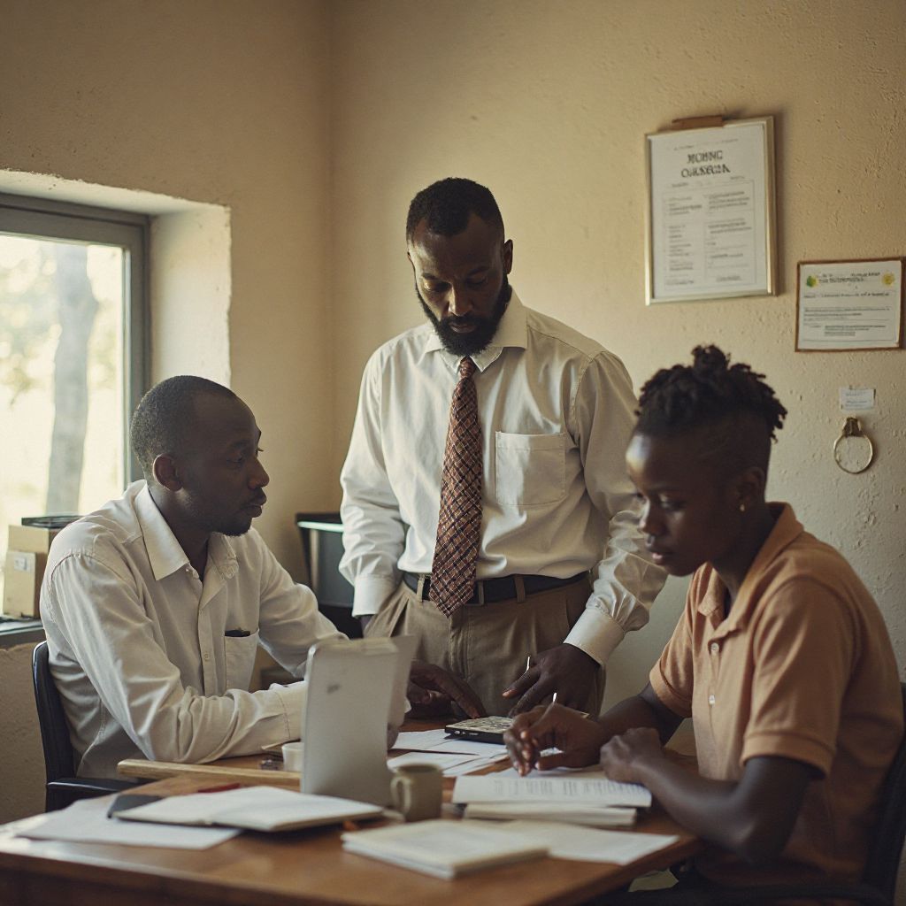 Adwumakuo a wɔhyehyɛɛ no ne adwumayɛfoɔ a wɔdi kan