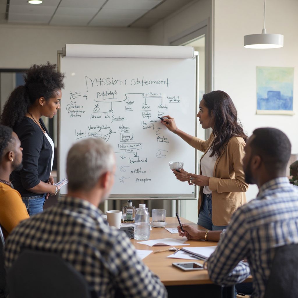 Kuw a wɔreyɛ adwuma wɔ botaeɛ nsɛm ho