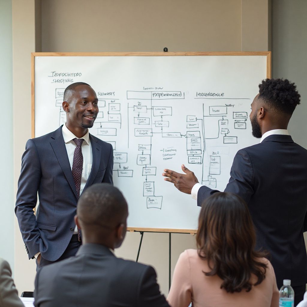 Nyansahyɛ kuw wɔ nhyehyɛe nhyiamu mu