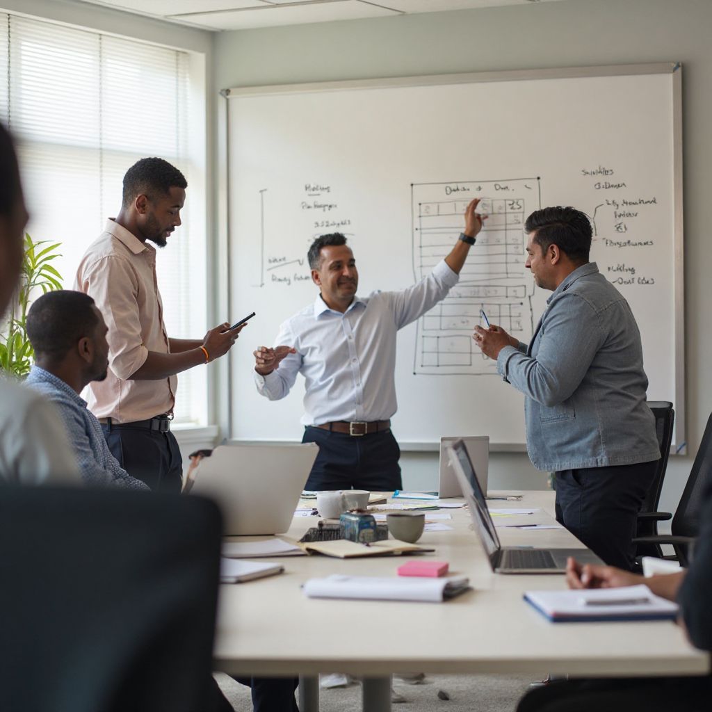 Yɛn nyansahyɛ adeyɛ kwan wɔ adwuma mu