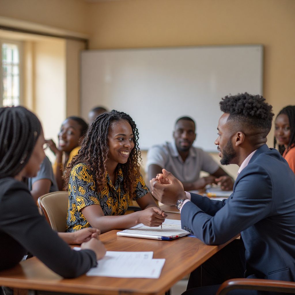 Adwumayɛfoɔ nteteeɛ nhyehyɛe